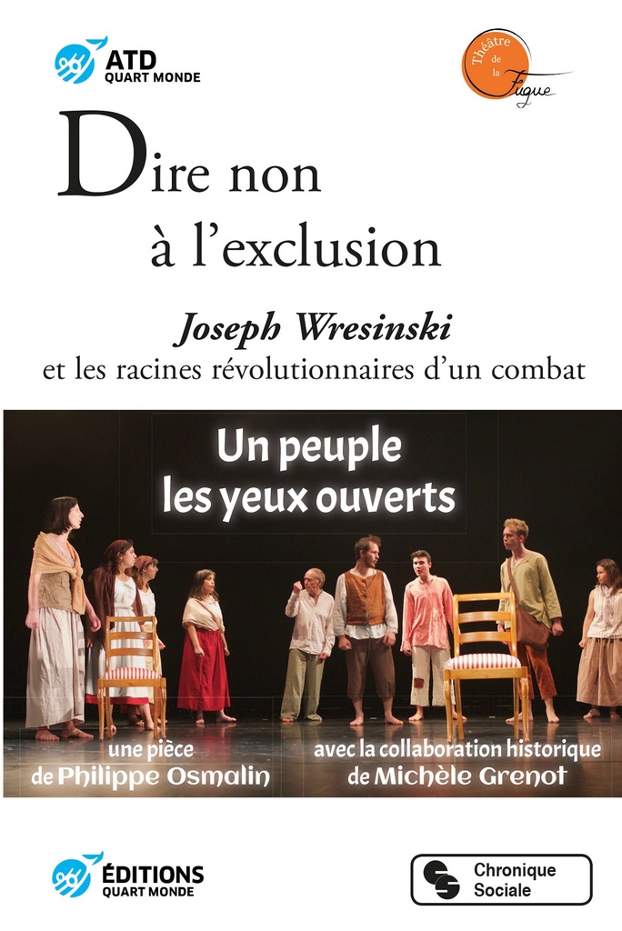 [9782367176031] Dire non à l'exclusion