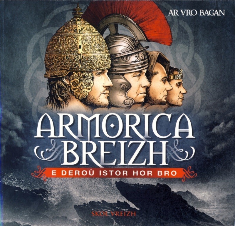 [9782367580029] Armorica Breizh - e deroù istor hor bro