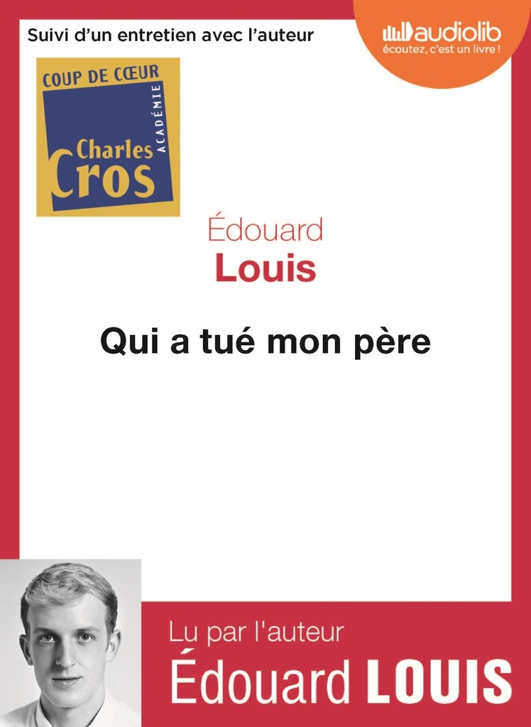 [9782367628165] Qui a tué mon père