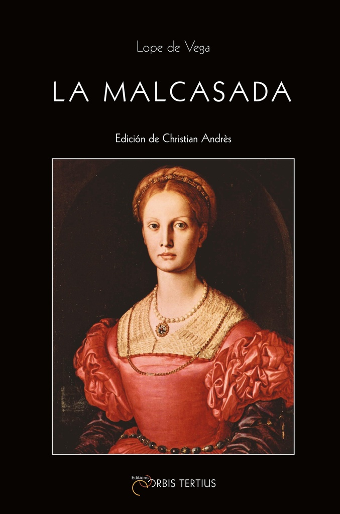 [9782367830339] La malcasada, Lope de Vega