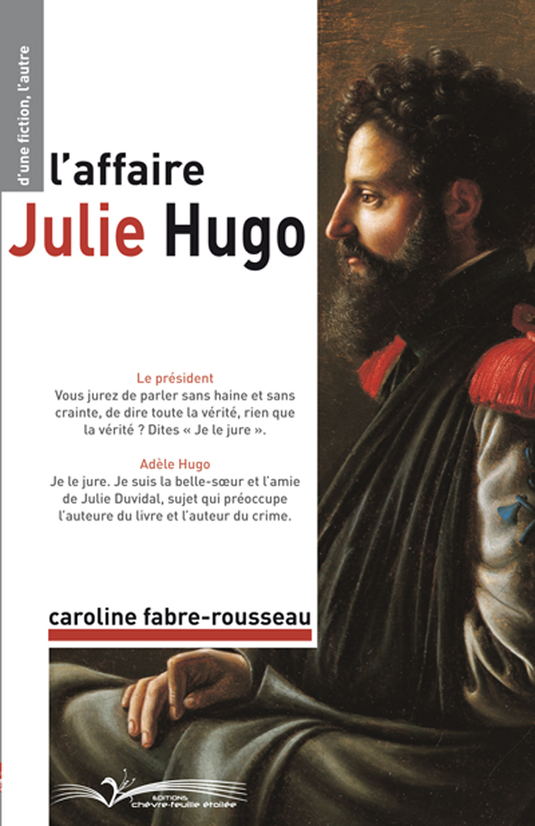 [9782367951218] L'AFFAIRE JULIE HUGO