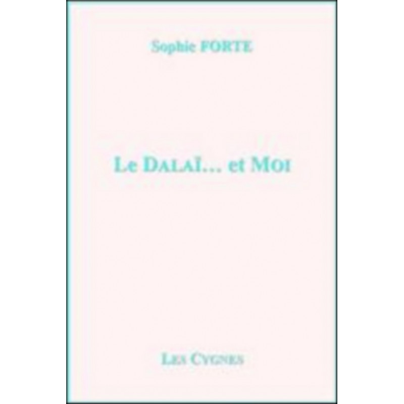 [9782369440024] LE DALAÏ ET MOI