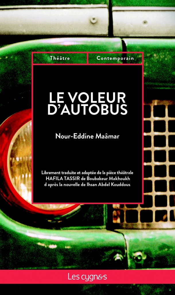 [9782369442493] Le voleur d’autobus