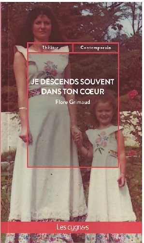 [9782369442554] JE DESCENDS SOUVENT DANS TON COEUR