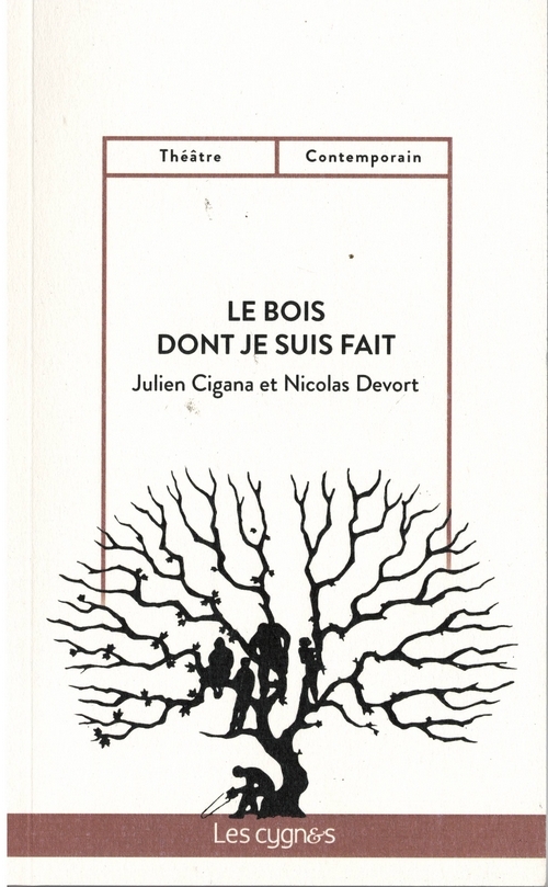 [9782369442646] LE BOIS DONT JE SUIS FAIT