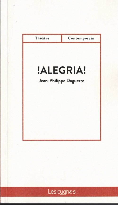 [9782369442660] ! ALEGRIA !