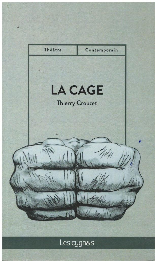 [9782369442677] LA CAGE