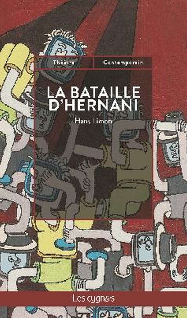 [9782369442745] LA BATAILLE D'HERNANI