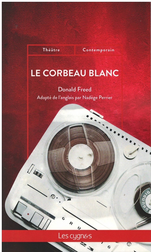 [9782369442813] LE CORBEAU BLANC