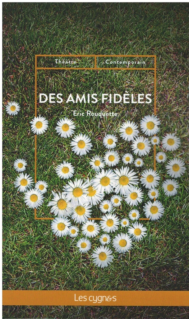 [9782369442837] DES AMIS FIDELES