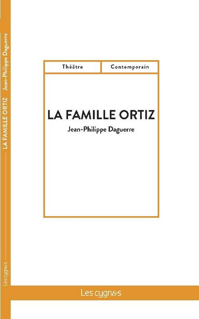 [9782369443018] LA FAMILLE ORTIZ