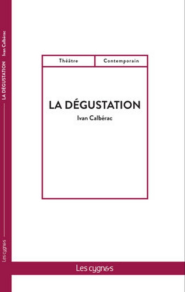 [9782369443032] La dégustation