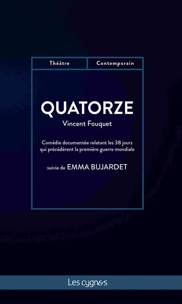 [9782369443094] QUATORZE