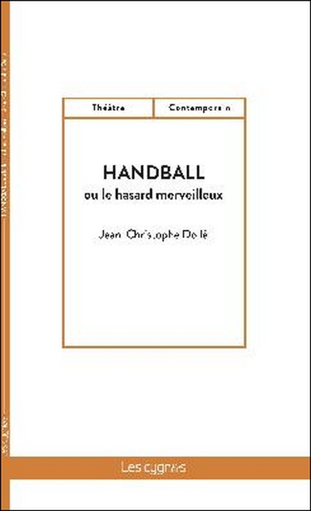[9782369443209] Handball : ou le hasard merveilleux
