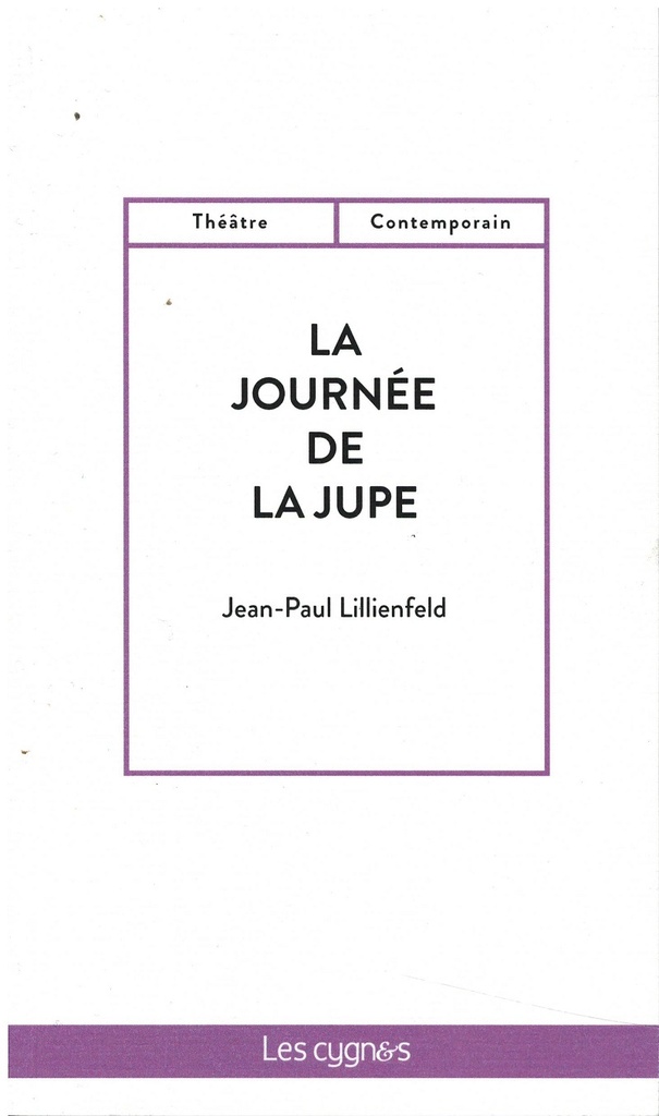[9782369443285] LA JOURNEE DE LA JUPE