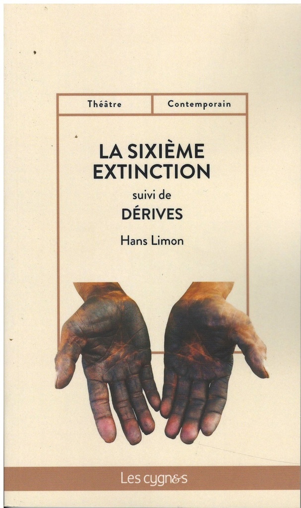 [9782369443322] LA SIXIEME EXTINCTION