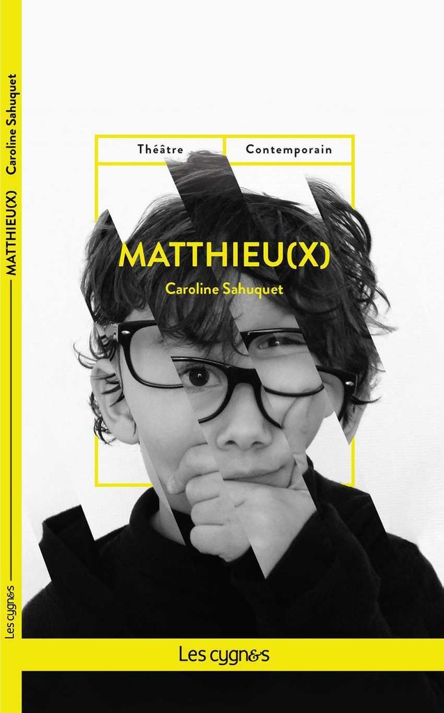 [9782369443384] Matthieu(x)