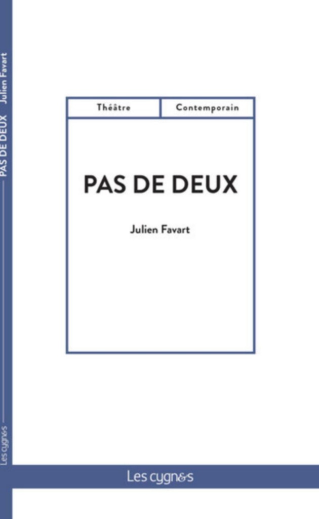 [9782369443391] Pas de deux