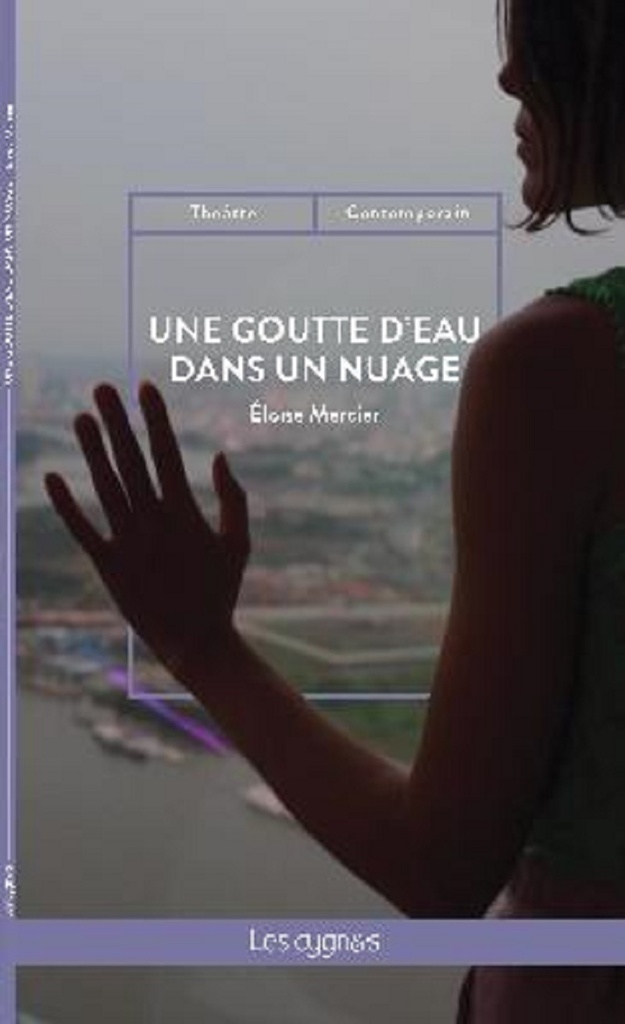 [9782369443445] UNE GOUTTE D EAU DANS UN NUAGE
