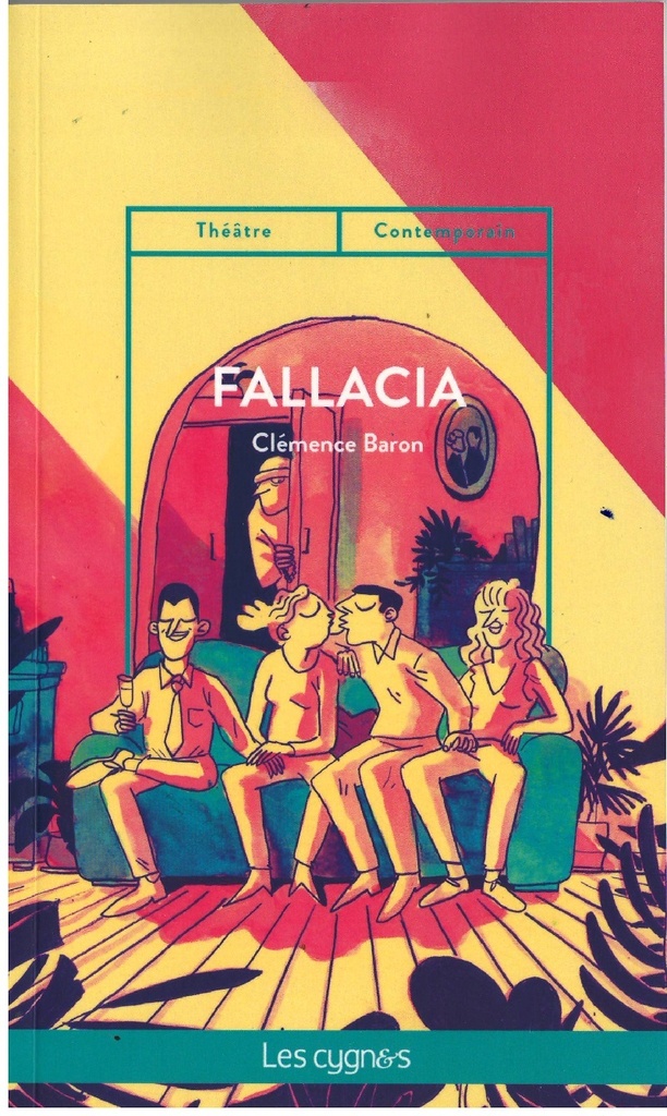 [9782369443469] FALLACIA
