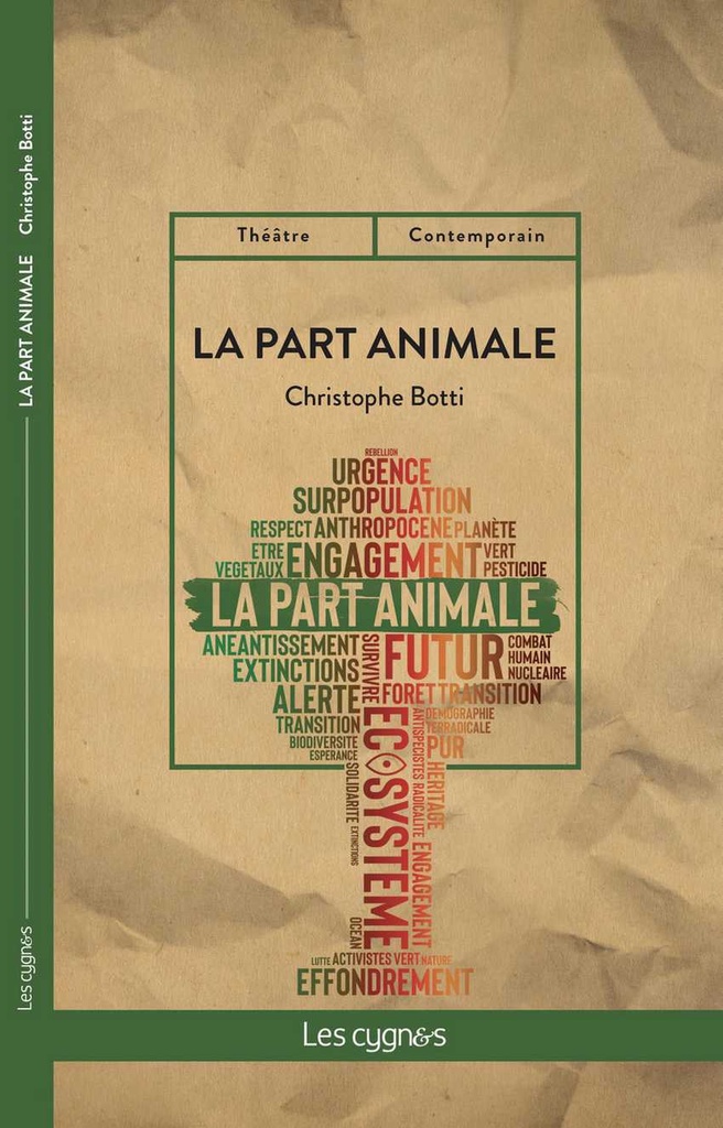 [9782369443490] La part animale