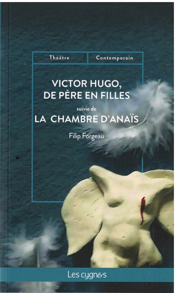 [9782369443537] VICTOR HUGO, DE PERE EN FILLES