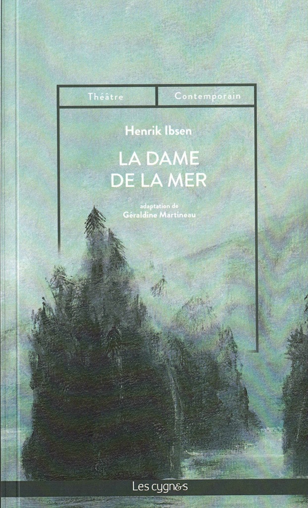 [9782369443544] LA DAME DE LA MER