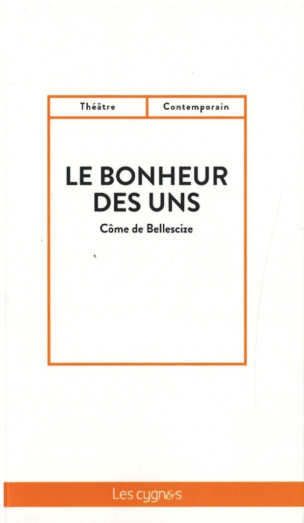 [9782369443551] LE BONHEUR DES UNS