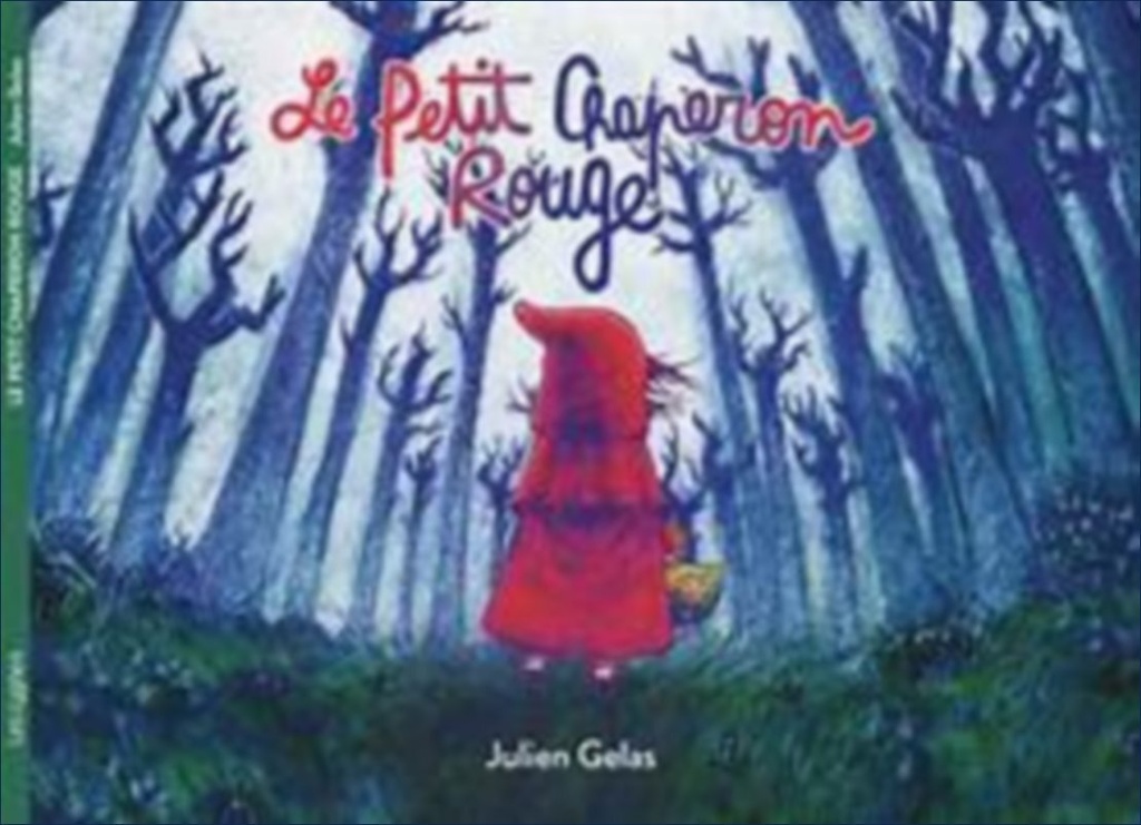 [9782369443612] LE PETIT CHAPERON ROUGE