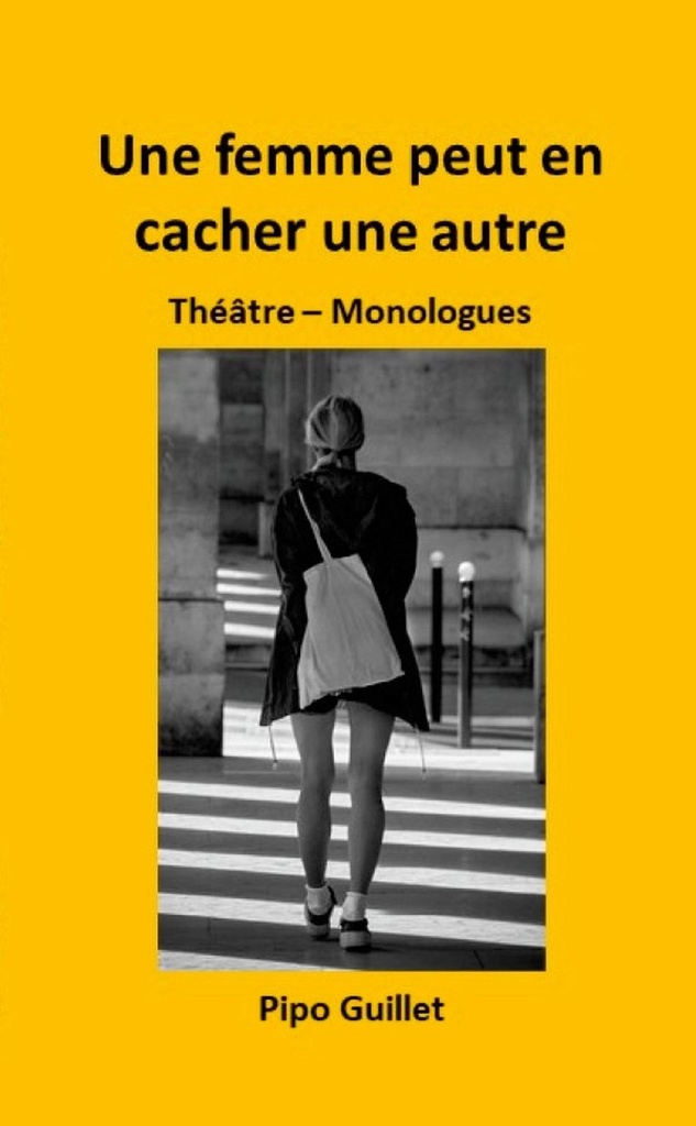 [9781312020931] UNE FEMME PEUT EN CACHER UNE AUTRE