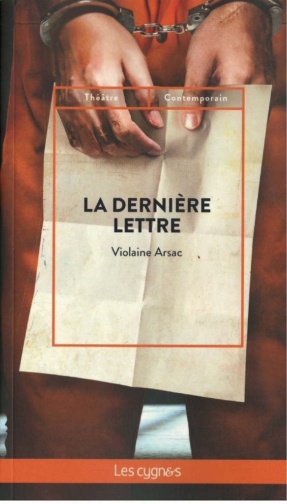 [9782369443629] LA DERNIERE LETTRE