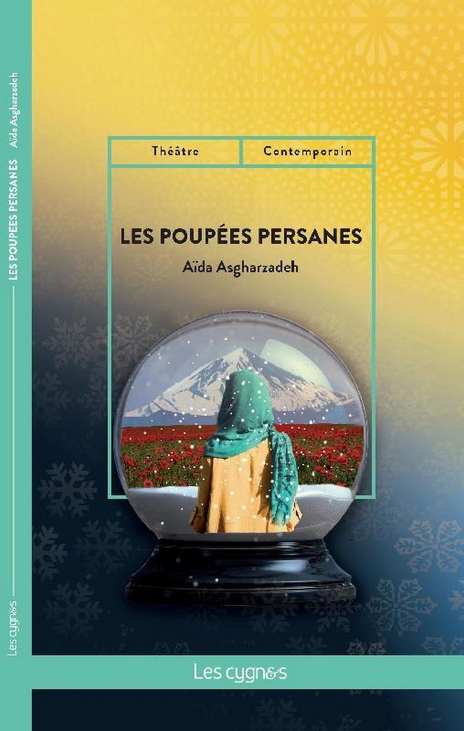 [9782369443643] Les poupées persanes