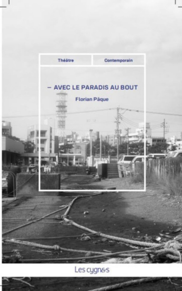 [9782369443650] Avec le paradis au bout