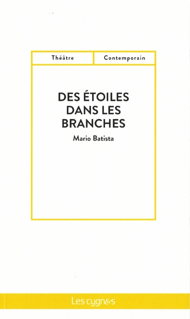 [9782369443711] DES ETOILES DANS LES BRANCHES