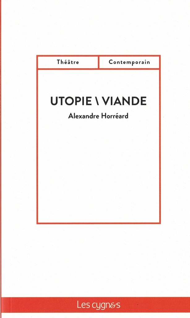 [9782369443735] UTOPIE \ VIANDE