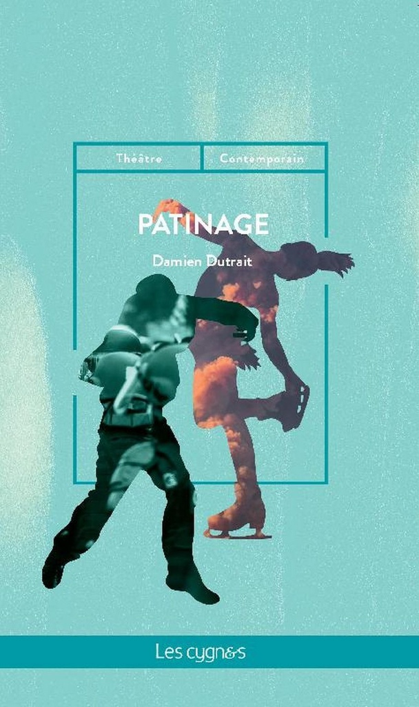 [9782369443742] Patinage