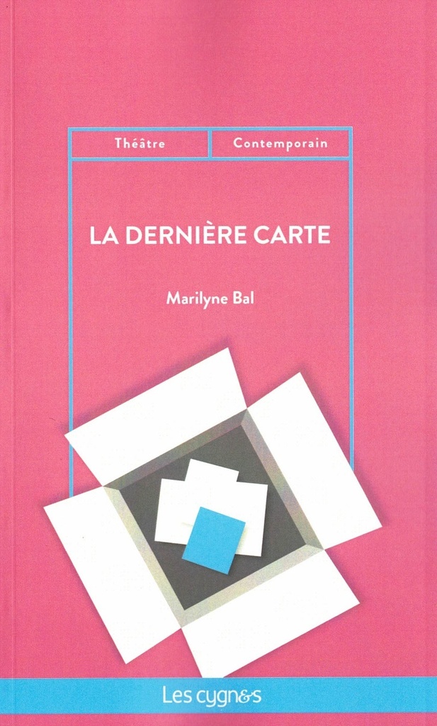 [9782369443827] LA DERNIERE CARTE
