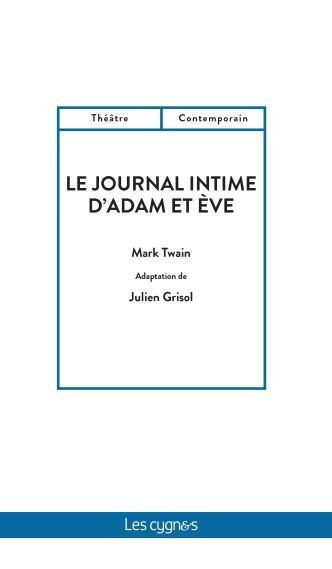 [9782369443841] Le Journal intime d'Adam et Ève