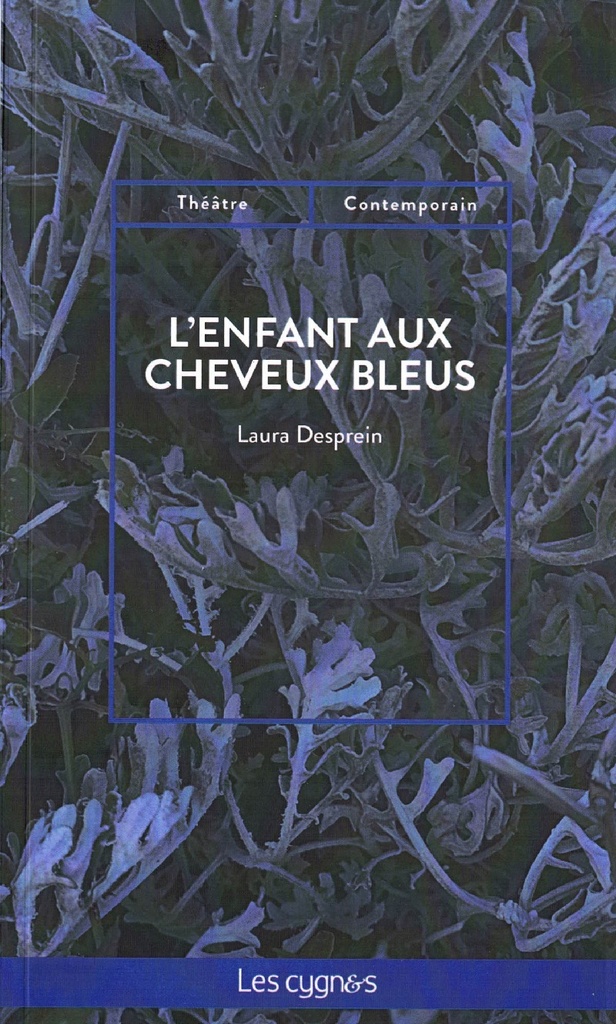 [9782369443926] L'ENFANT AUX CHEVEUX BLEUS