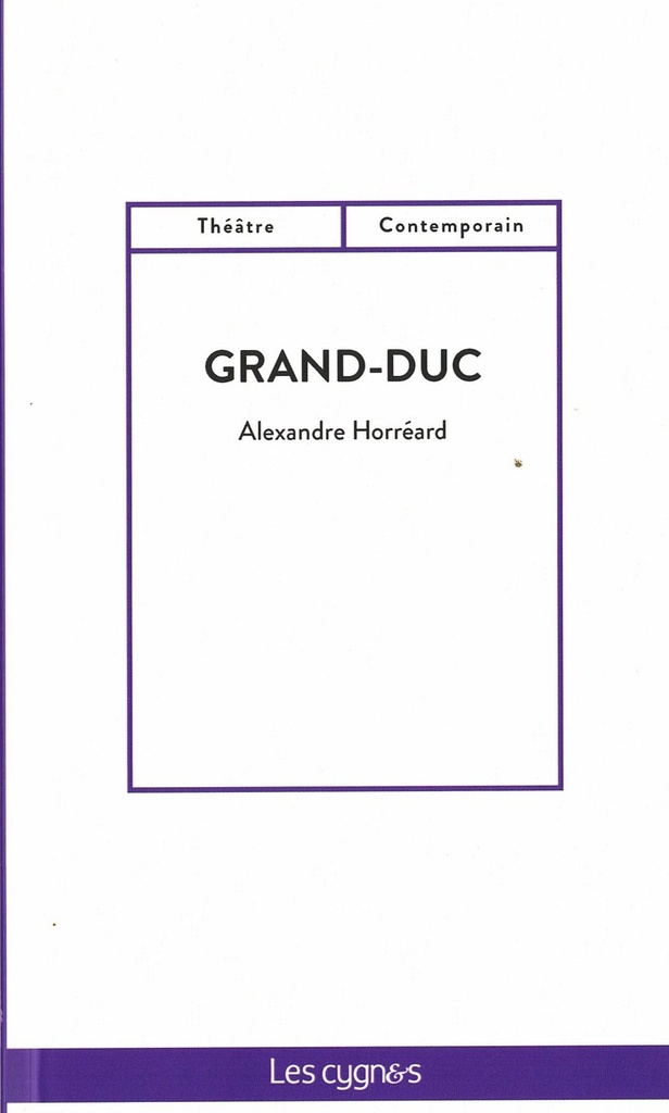 [9782369443971] GRAND-DUC