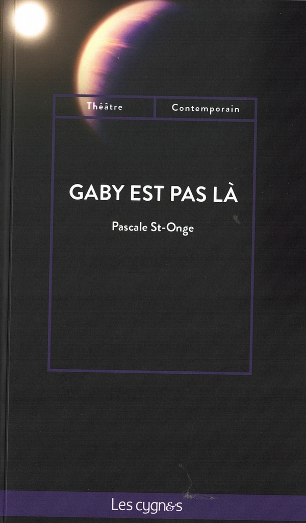 [9782369444121] GABY EST PAS LA