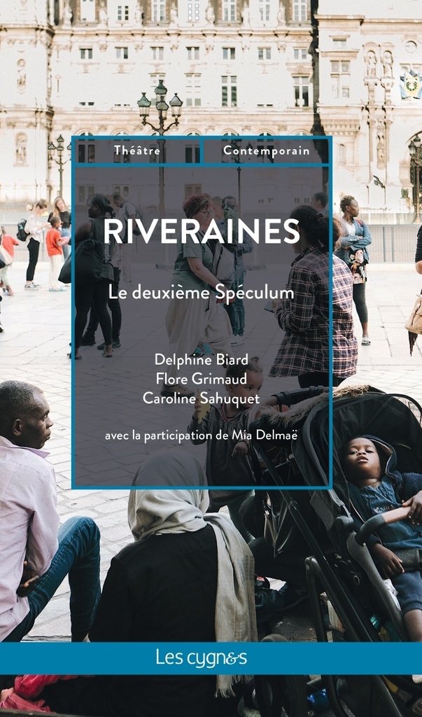 [9782369444183] Riveraines :