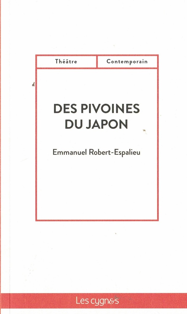 DES PIVOINES DU JAPON