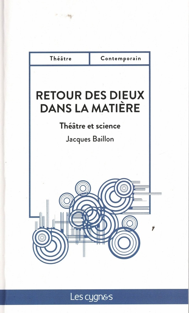 [9782369444251] RETOUR DES DIEUX DANS LA MATIERE
