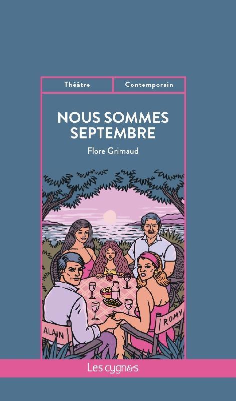 [9782369444282] NOUS SOMMES SEPTEMBRE