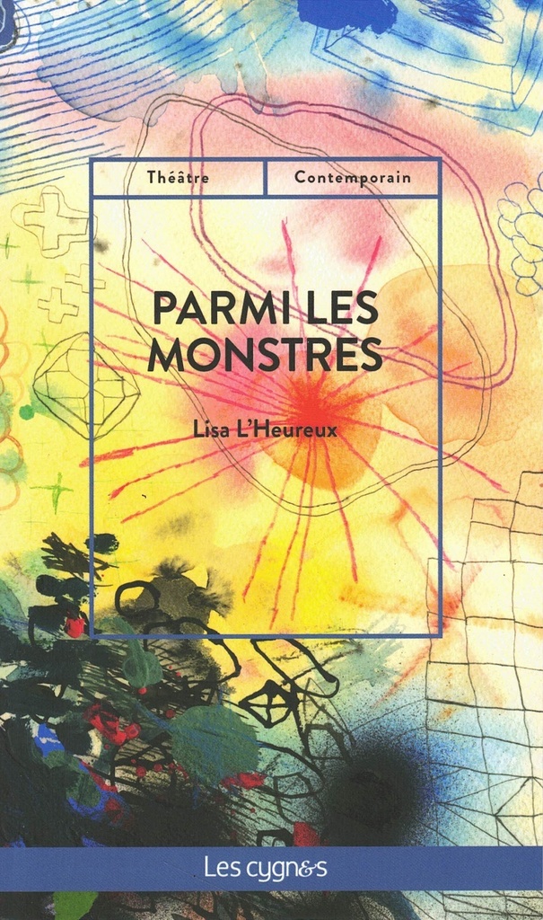 [9782369444374] PARMI LES MONSTRES