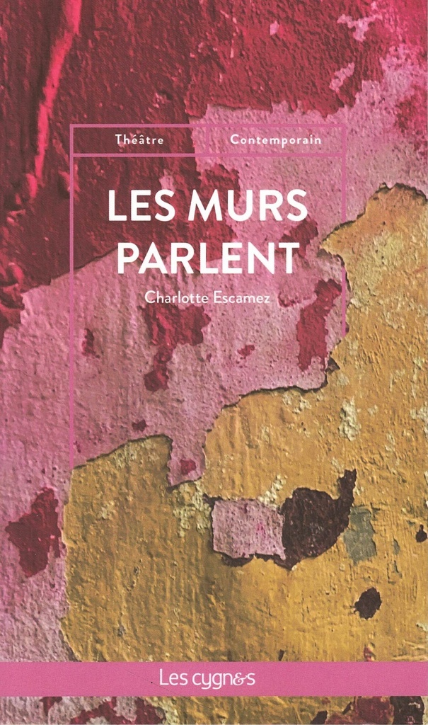 [9782369444381] Les Murs parlent