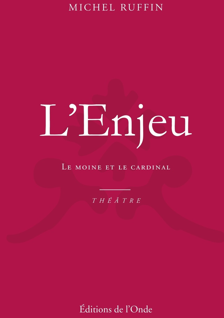 [9782371582811] L'enjeu