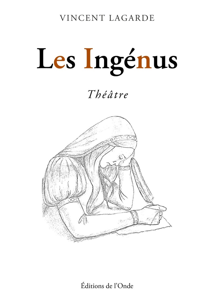 [9782371586031] Les ingénus