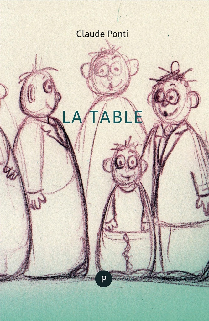 [9782371775404] La table